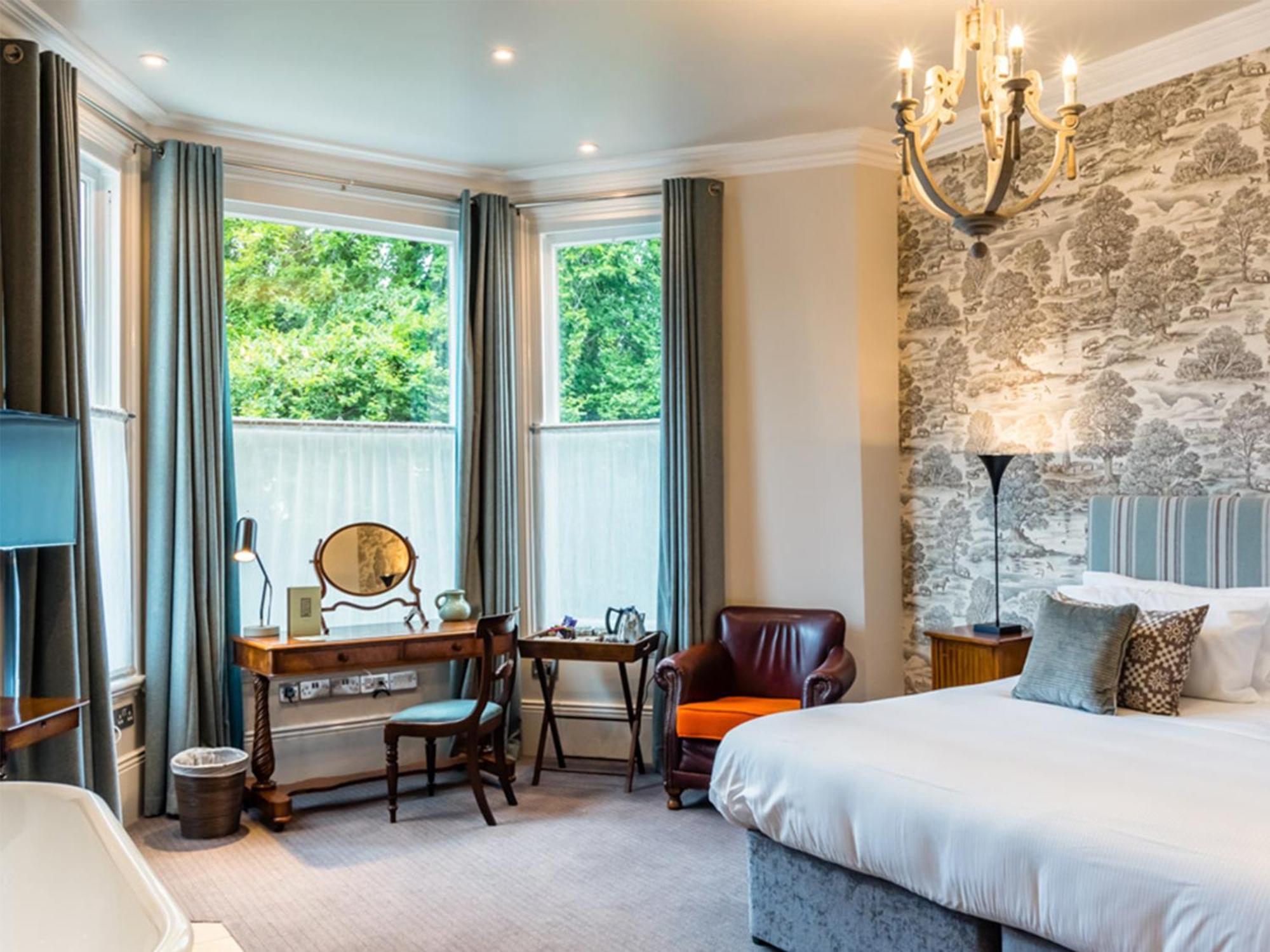 The High Field Town House Hotel Birmingham Room photo