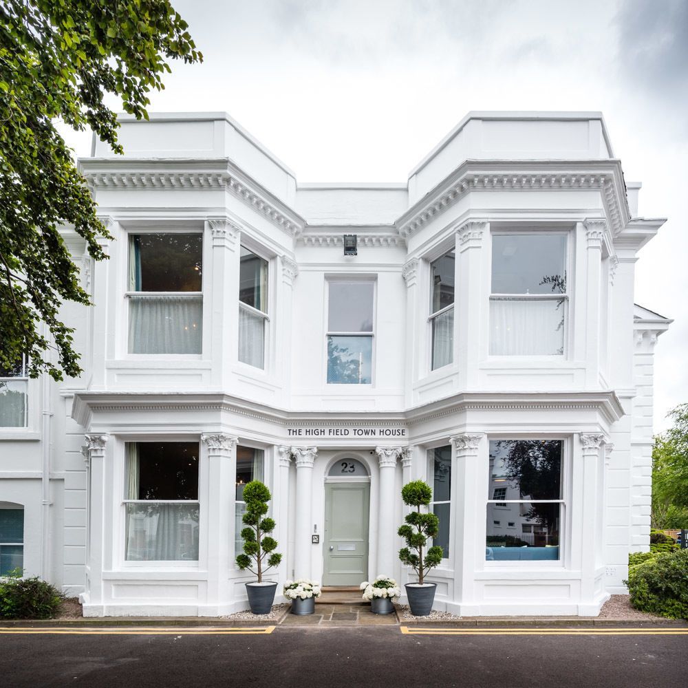 The High Field Town House Hotel Birmingham Exterior photo